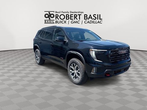 New 2026 GMC Acadia AT4 w/ Luxury Package AWD/4WD image 2