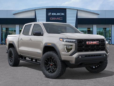 New 2026 GMC Canyon Elevation image 7