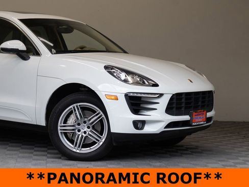 Used 2015 Porsche Macan S image 3