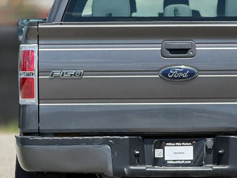 Used 2013 Ford F150 STX w/ Mid Equipment Group AWD/4WD image 13