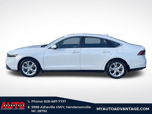 Used 2023 Honda Accord LX image 2