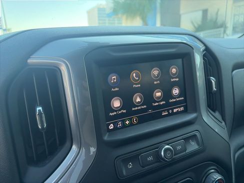 Used 2022 Chevrolet Silverado 1500 Custom w/ Safety Confidence Package image 13