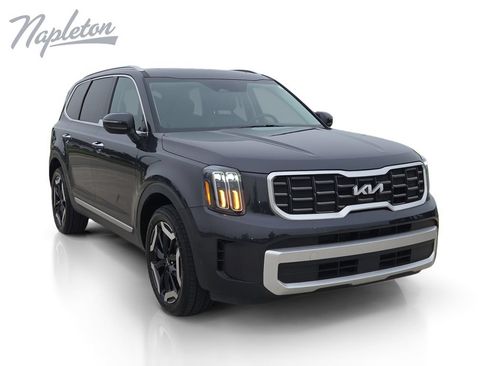 Used 2025 Kia Telluride S AWD/4WD image 8