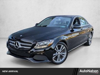Used 2016 Mercedes-Benz C 300 Sedan