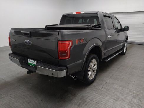 Used 2016 Ford F150 Lariat w/ Equipment Group 502A Luxury image 9