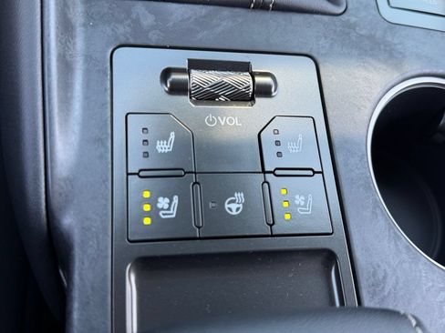 New 2026 Lexus IS 350 F Sport w/ Technology Package AWD/4WD image 28