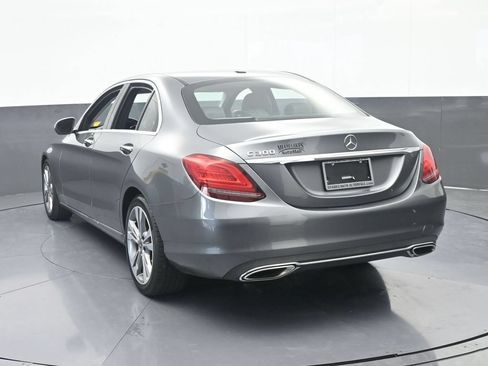Used 2019 Mercedes-Benz C 300 Sedan image 9