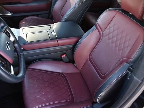 Used 2025 INFINITI QX80 Autograph image 16