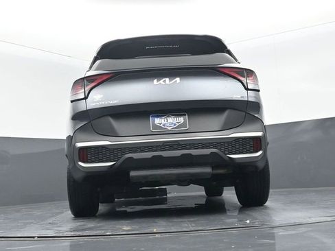 Used 2024 Kia Sportage X-Line w/ X-Line Premium Package image 22