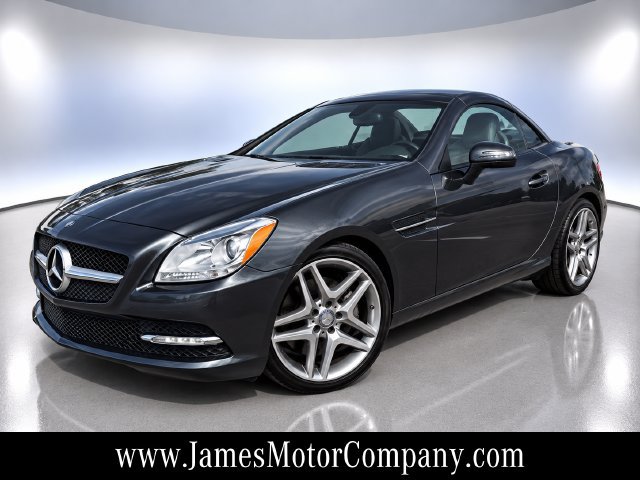 Used 2013 Mercedes-Benz SLK 250 360° Tour