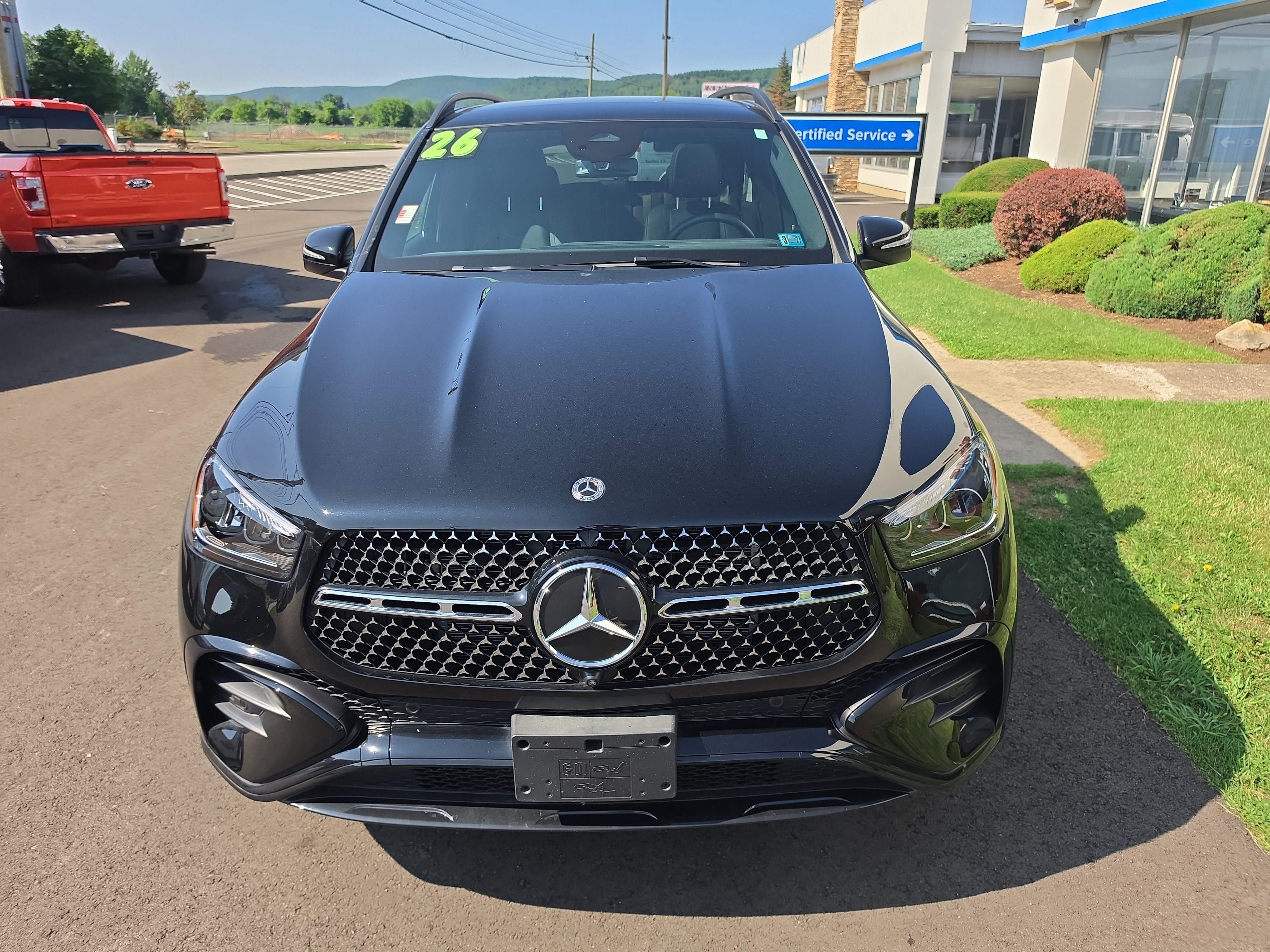 Used 2026 Mercedes-Benz GLE 350 4MATIC image 9