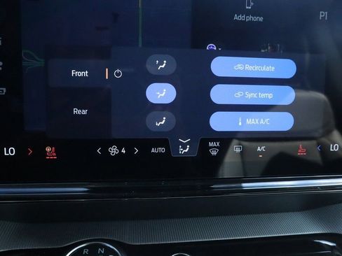 New 2025 Ford Expedition Active image 8