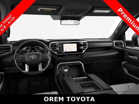 New 2026 Toyota Tundra SR5 w/ SR5 Premium Package image 12