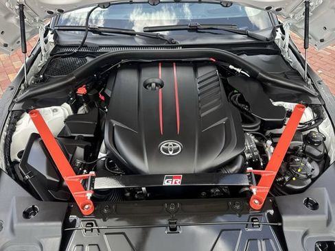 Used 2024 Toyota Supra RWD image 30