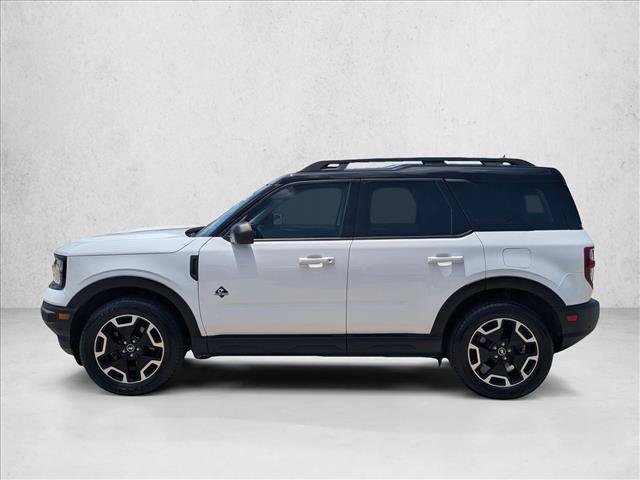 Used 2023 Ford Bronco Sport Outer Banks w/ Tech Package AWD/4WD image 9