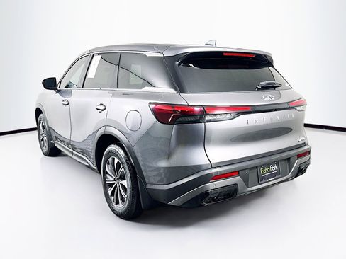 Used 2022 INFINITI QX60 Pure image 5