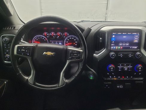 Used 2019 Chevrolet Silverado 1500 LT w/ All-Star Edition AWD/4WD image 22