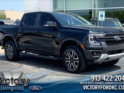 Used 2024 Ford Ranger Lariat w/ FX4 Off-Road Package