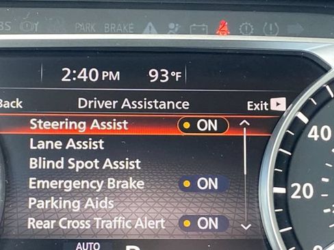 New 2026 Nissan Pathfinder SV AWD/4WD image 17