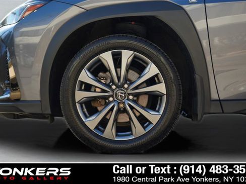 Used 2020 Lexus UX 250h F Sport image 31