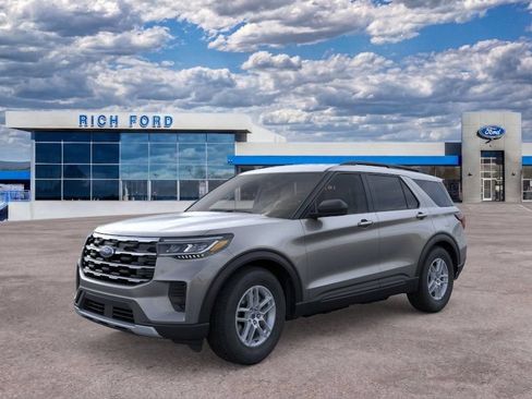 New 2026 Ford Explorer Active RWD image 1
