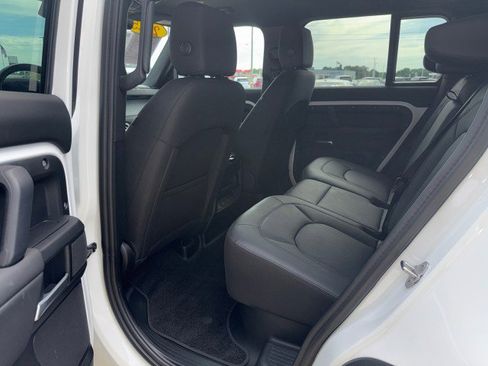 Used 2025 Land Rover Defender 110 S AWD/4WD image 17