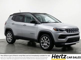 Used 2025 Jeep Compass Limited video 1