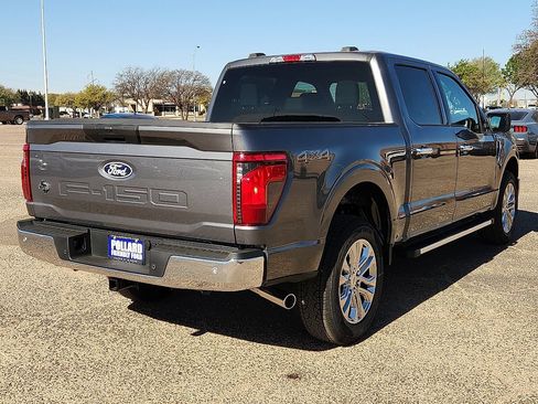 New 2026 Ford F150 XLT w/ XLT Chrome Appearance Package AWD/4WD image 3