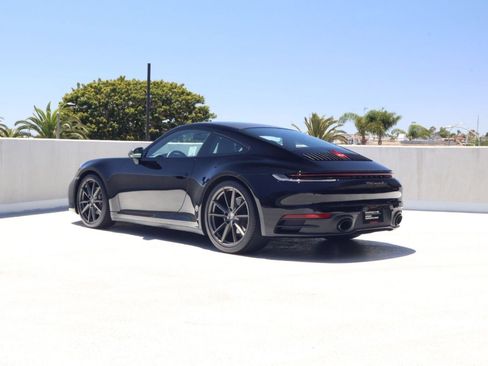 Certified 2024 Porsche 911 Carrera RWD image 3