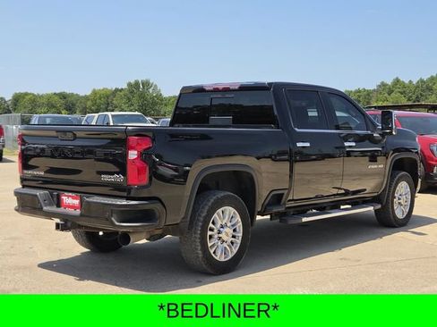Used 2022 Chevrolet Silverado 2500 High Country w/ Z71 Off-Road Package AWD/4WD image 10
