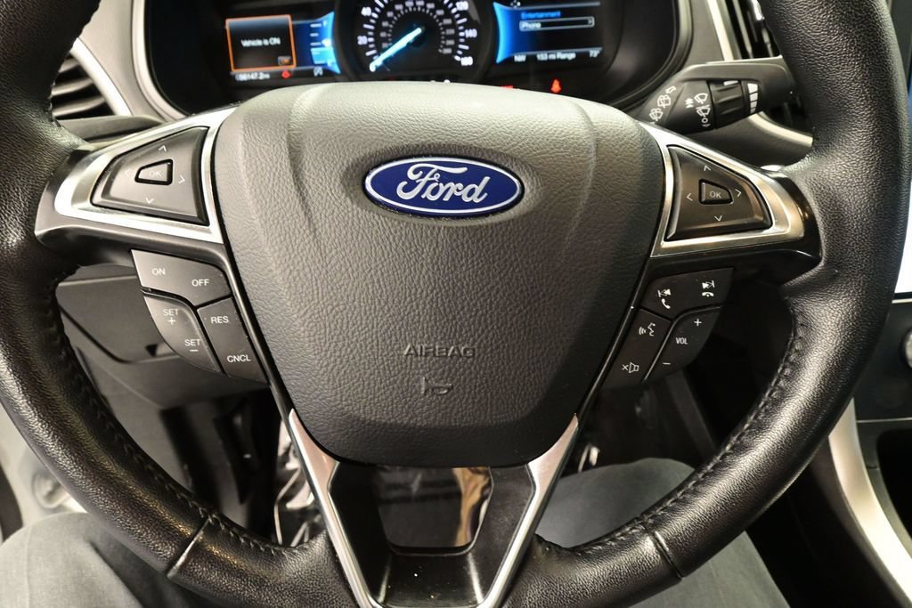 Used 2024 Ford Edge SEL AWD/4WD image 39