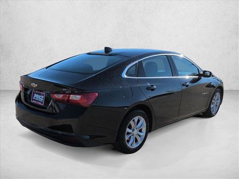 Used 2025 Chevrolet Malibu LT image 5