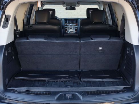 Used 2019 INFINITI QX80 Luxe w/ 22" Wheel Package AWD/4WD image 13