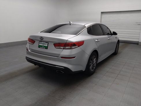 Used 2020 Kia Optima LX FWD image 9