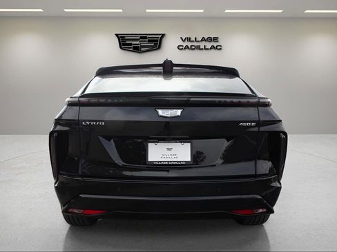 New 2026 Cadillac Lyriq Sport w/ LPO, Premium Carpet Package image 4