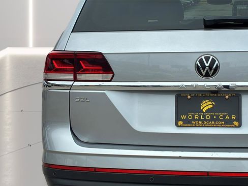 Used 2021 Volkswagen Atlas SEL Premium AWD/4WD image 30
