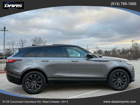 Used 2019 Land Rover Range Rover Velar R-Dynamic SE image 4