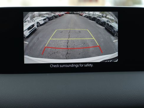 New 2025 MAZDA CX-5 Carbon Edition image 13