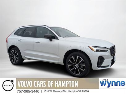 New 2025 Volvo XC60 B5 Plus w/ Protection Package Premier