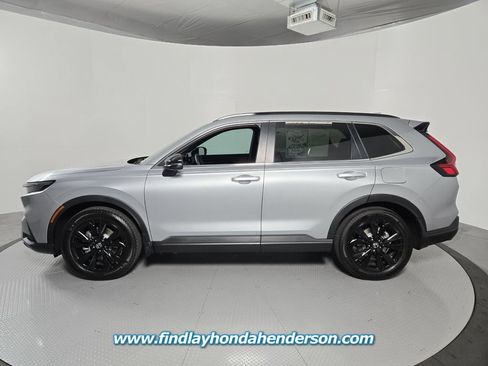 Used 2025 Honda CR-V Sport Touring image 3