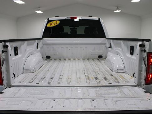 Used 2021 Ford F150 XLT w/ Equipment Group 301A Mid image 16