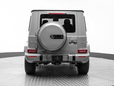 Used 2022 Mercedes-Benz G 63 AMG 4MATIC image 5