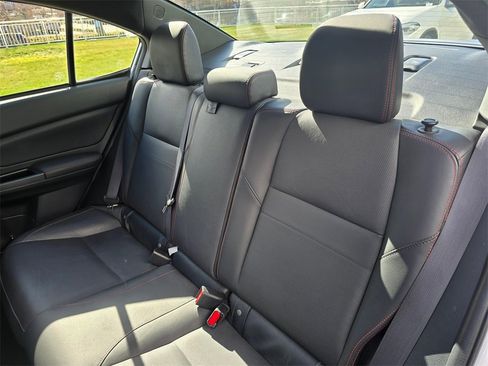 Used 2015 Subaru WRX Limited image 17