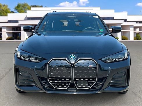 Certified 2023 BMW i4 M50 AWD/4WD image 2