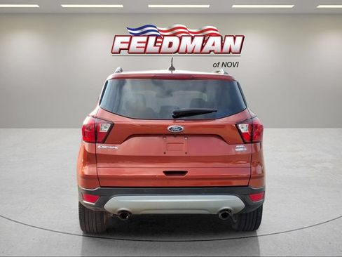 Used 2019 Ford Escape SEL AWD/4WD image 4