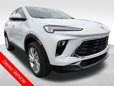 New 2026 Buick Encore GX Preferred w/ Comfort Package image 3