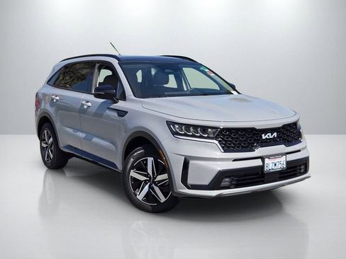 Used 2023 Kia Sorento EX w/ Panoramic Sunroof Package FWD image 1