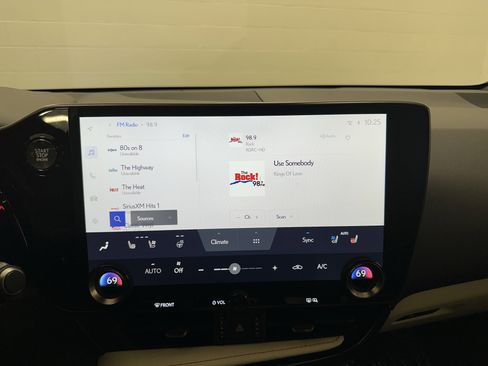 Certified 2024 Lexus NX 350 AWD w/ Cold Area Package image 23