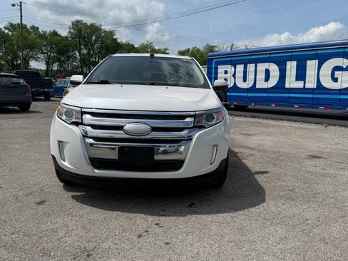 Used 2013 Ford Edge SEL w/ Class II Trailer Tow Pkg image 37