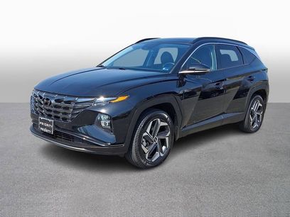 Used 2023 Hyundai Tucson Limited
